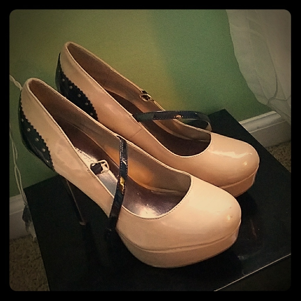 Justfab pumps